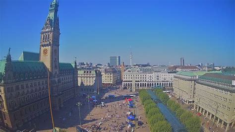 HD Live Webcam Hamburg